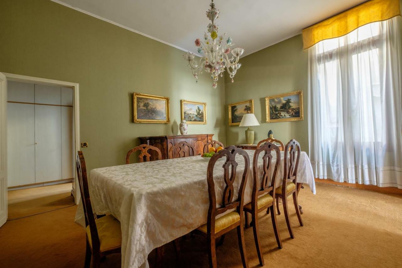 Ferienwohnung Ca' Affresco Venedig Exterior foto