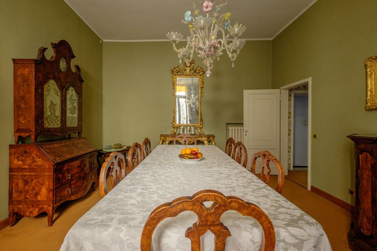 Ferienwohnung Ca' Affresco Venedig Exterior foto