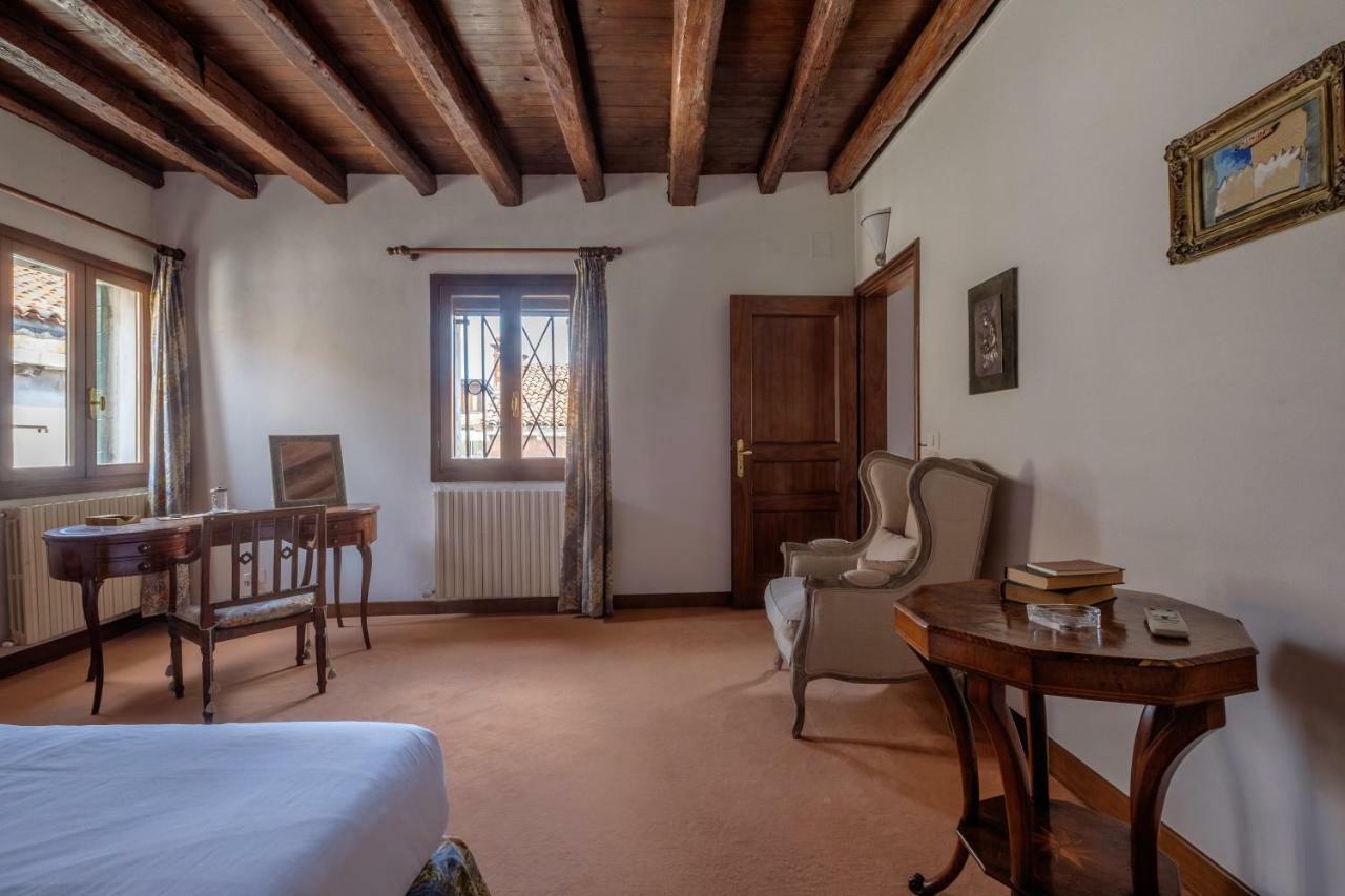 Ferienwohnung Ca' Affresco Venedig Exterior foto