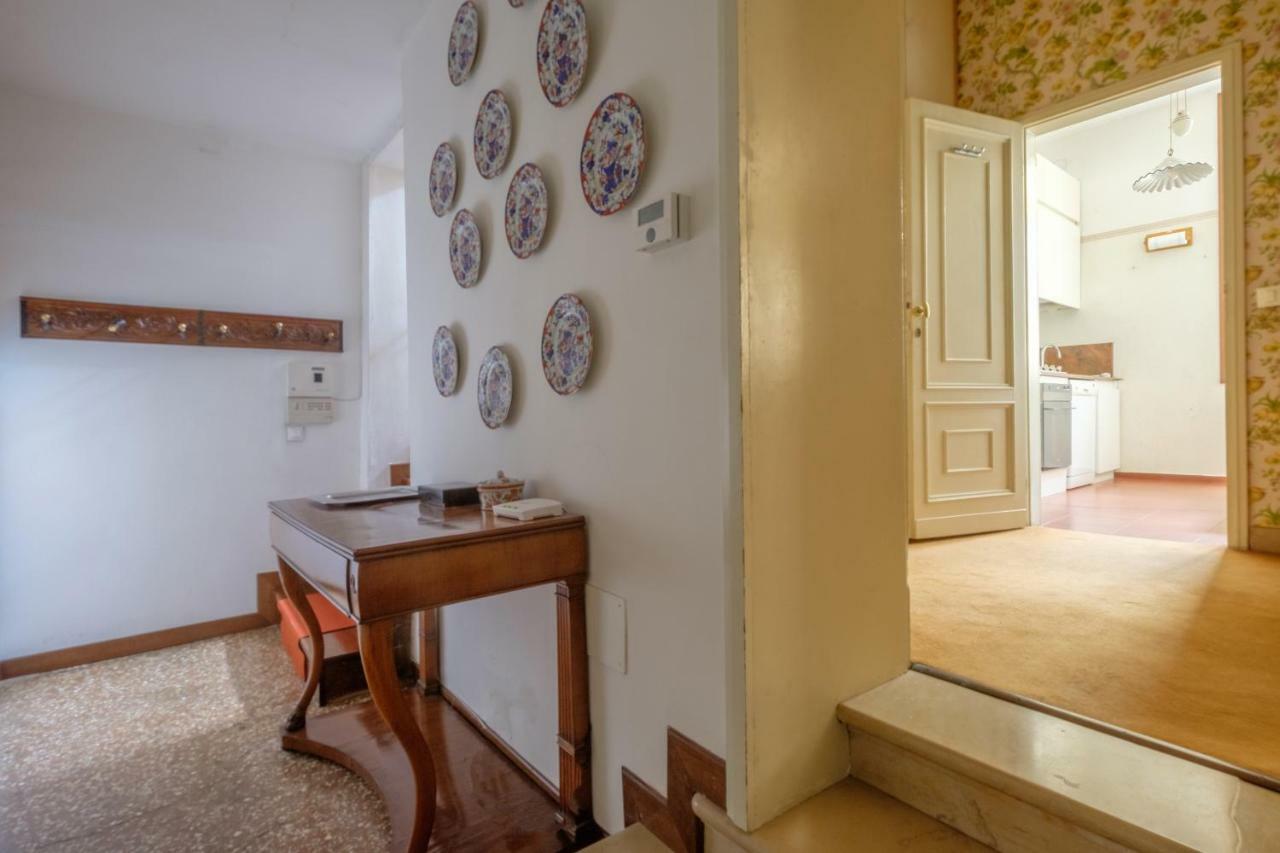 Ferienwohnung Ca' Affresco Venedig Exterior foto