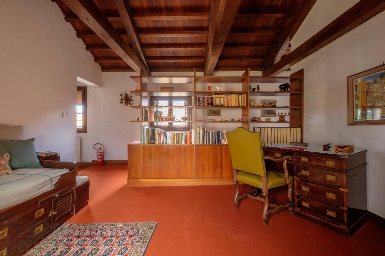 Ferienwohnung Ca' Affresco Venedig Exterior foto